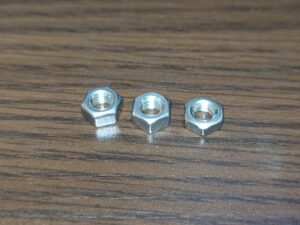 六角ナット(1種)の外観