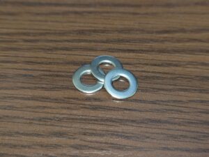 ワッシャー(平座金)の外観